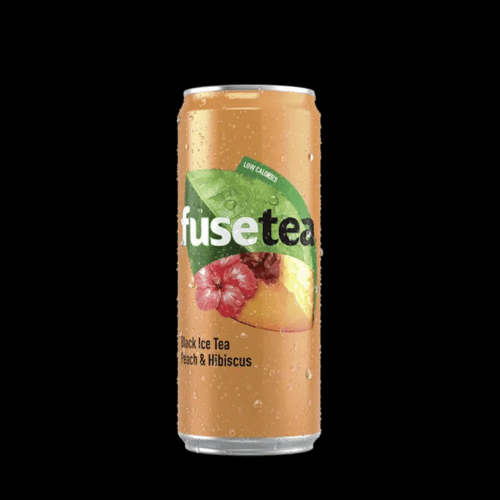 Fusetea Peach Hibiscus 0,33l