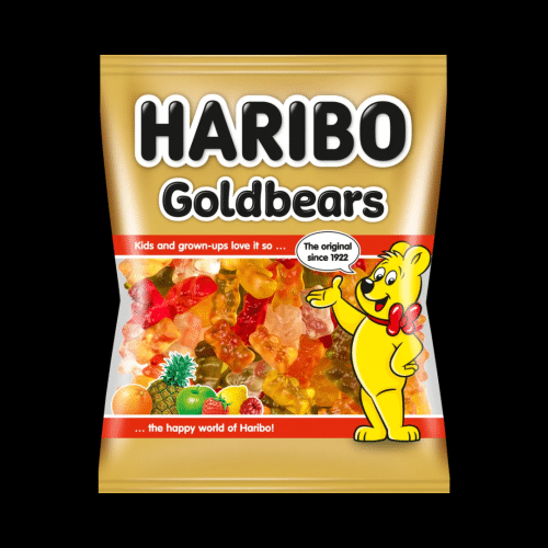 Haribo Gold Bear Saft 160g