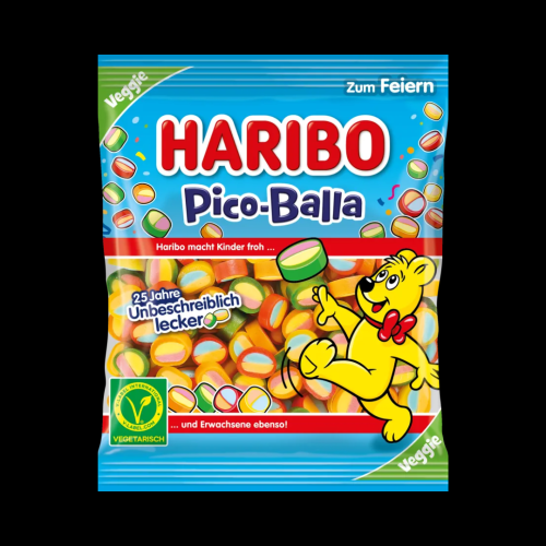 Haribo Pico-Balla 160g