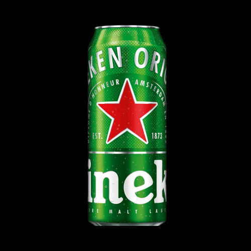 Heineken Original 0,5l