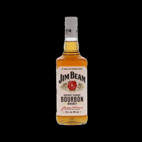 Jim Beam Kentucky Straight Bourbon Whiskey 70cl