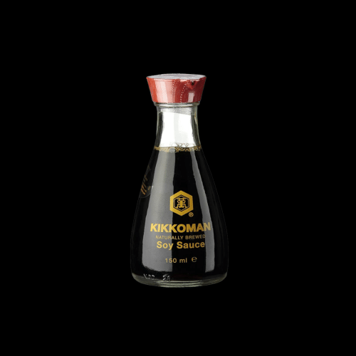 Kikkoman Soy Sauce (150ml)