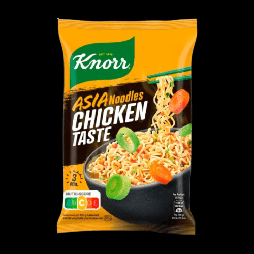 Knorr Asia Instant Noodles Chicken Taste (70g)
