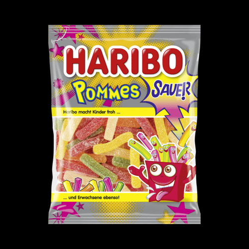 Haribo Pommes Sauer 175g