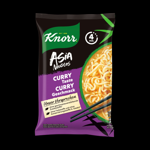 Knorr Asia Instant Noodles Curry (70g)