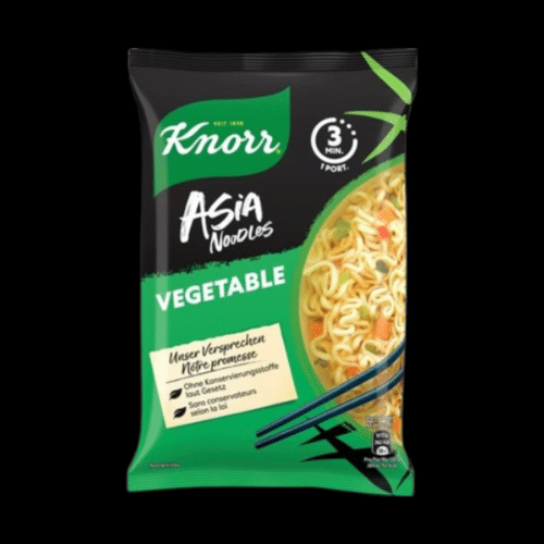 Knorr Asia Instant Noodles Vegetables (70g)