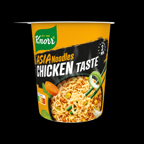 Knorr Asia Pot Noodles Chicken Taste 65g