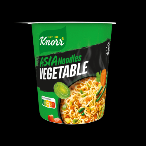Knorr Asia Pot Noodles Vegetable 65g