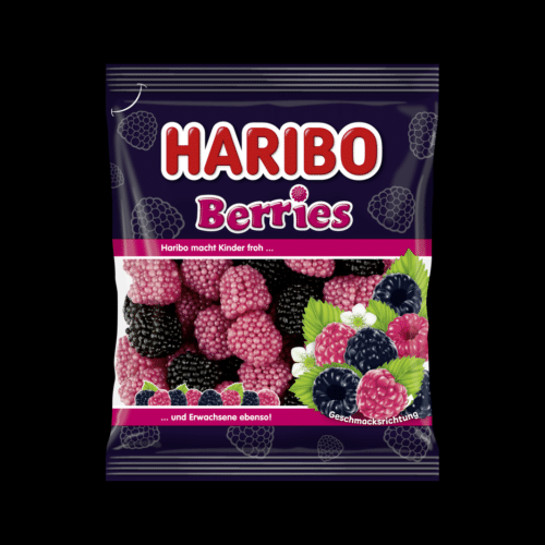 Haribo Berries 175g