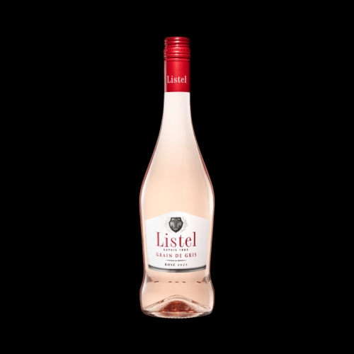 Listel Grain De Gris Rose 0,75l