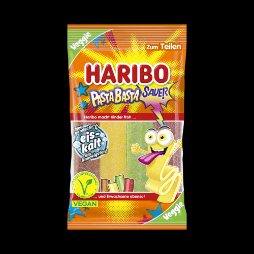 Haribo Pastabasta Sauer 160g
