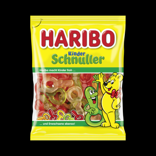 Haribo Kinder Schnuller 175g