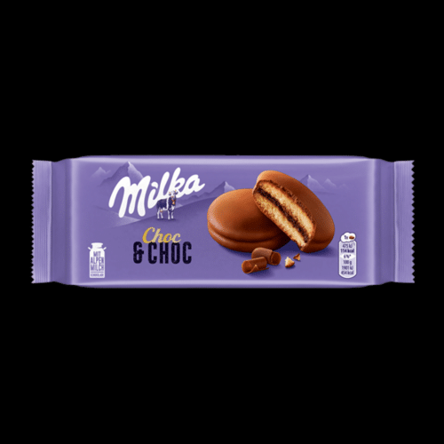 Milka Choc & Choc 175g
