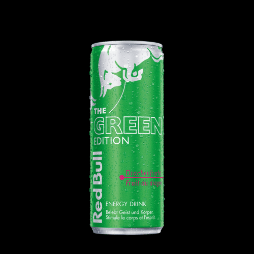 Red Bull Green Edition Dragon Fruit 0,25l