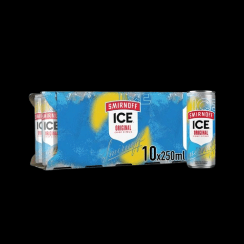 Smirnoff Ice 10×0,25l