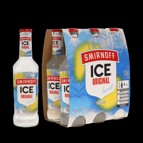 Smirnoff Ice 6×0,27l