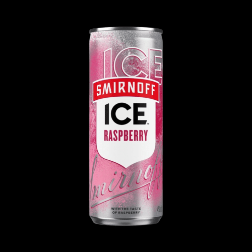 Smirnoff Ice Raspberry 0,25l