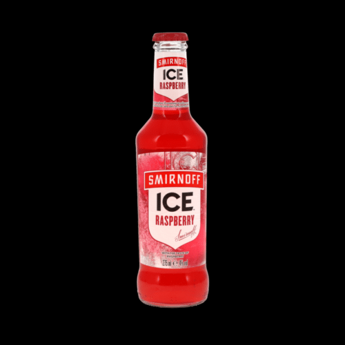Smirnoff Ice Raspberry 0,27l