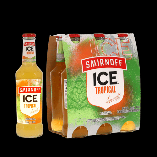 Smirnoff Ice Tropical 6×0.33