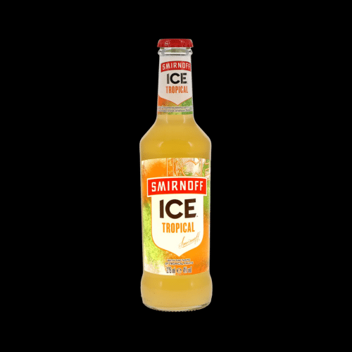 Smirnoff lce Tropical 0,275l