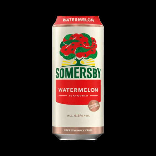 Somersby Watermelon 0,5l