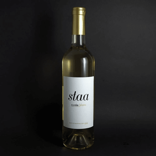Staa Cuvée Blanc Aoc Schaffhausen 75cl