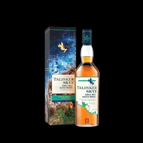 Talisker Skye single Malt Scotch Whisky 50cl