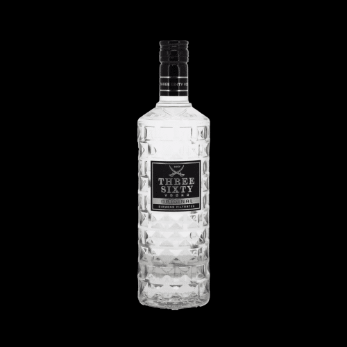 Three Sixty Vodka 7ocl