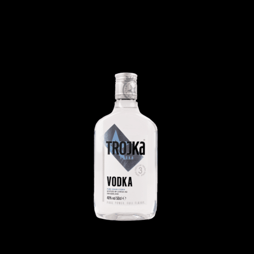 Trojka Pure Grain Vodka 50cl