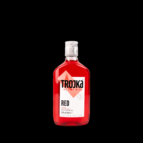 Trojka Red Vodka 50cl