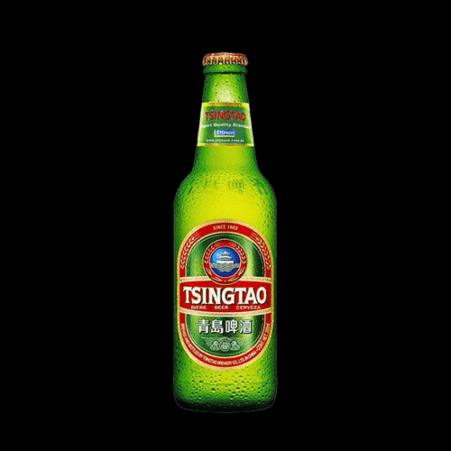 Tsingtao Chinesisches Bier 33cl