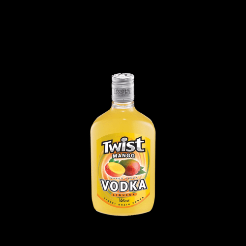 Twist Mango Vodka Liquor 50cl