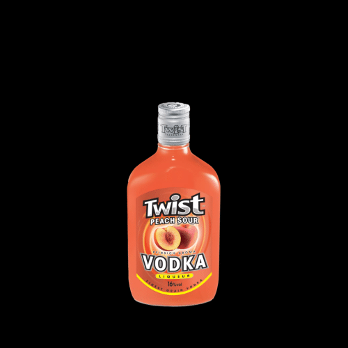 Twist Passion Fruit Vodka Liquor 50cl