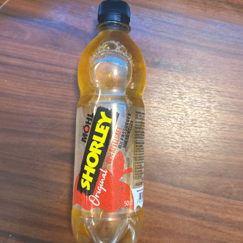 Apfelschorle 0,45
