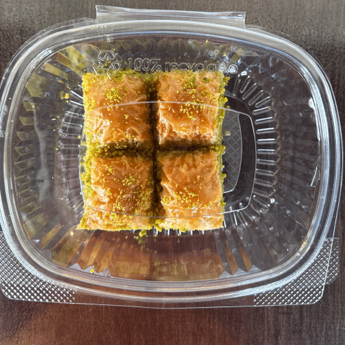 Baklava (4 Stück)