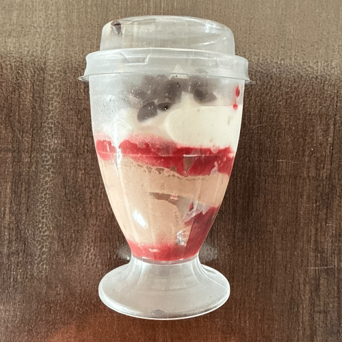 Cups Eis Dessert Kirschen mit Schokolade (90g)