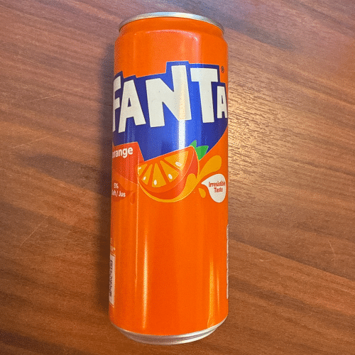 Fanta 0,33l