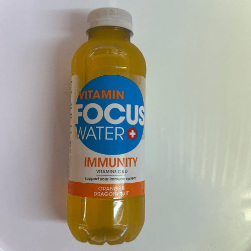 Focus Vitamin Wasser C&D