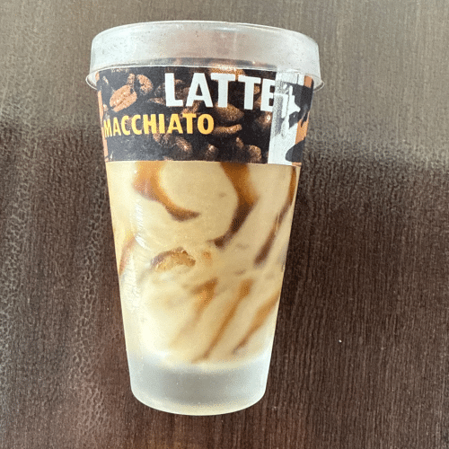 Glace Latte Macchiato