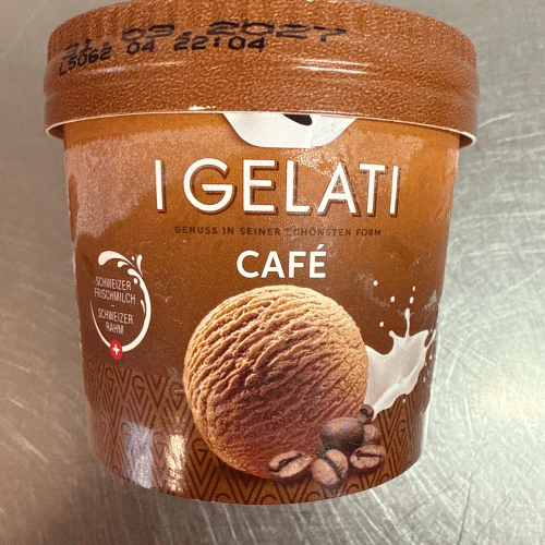 I Gelatİ Cafe Glace
