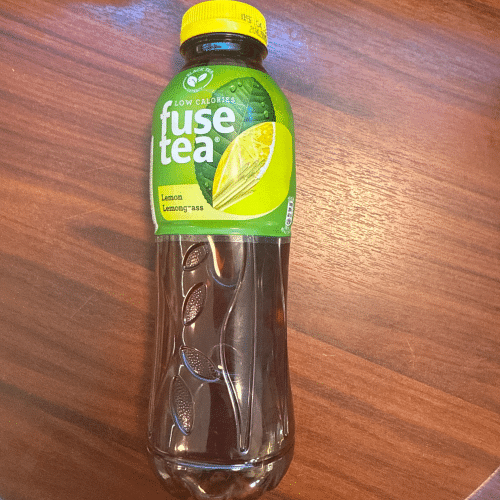 Ice Tea Peach 0,5l