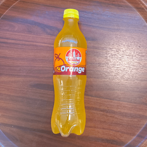İstanbul Orange 0,5l