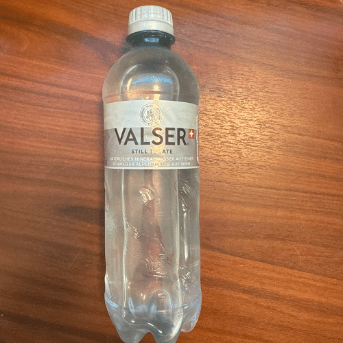 Mineralwasser ohne Kohlensäure 0,5l