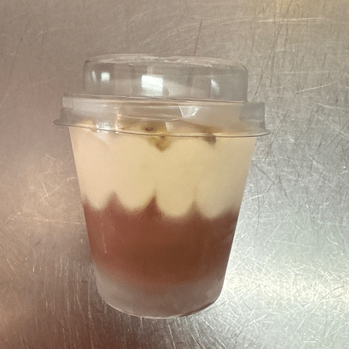 Schoko-Pistazien Dessert 140ml