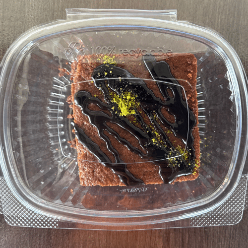 Schokoladenkuchen (1 Stück)