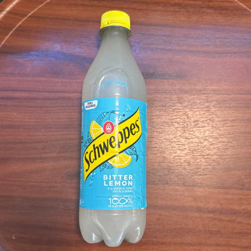 Schweppes Bitter Lemon 0,45
