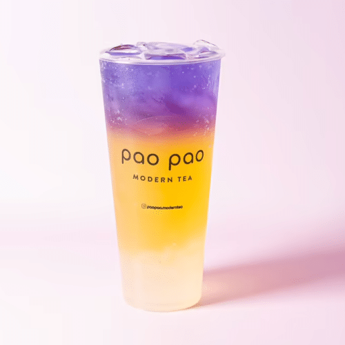 Fruity Aurora Lemon