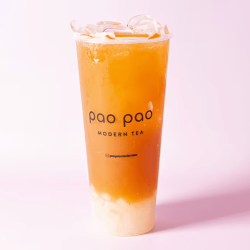 Fruity Peaches