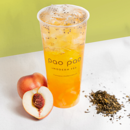 Fruity White Peach