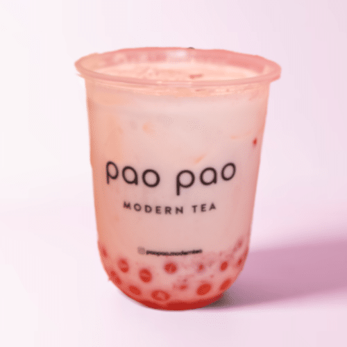 Strawberry Milkshake